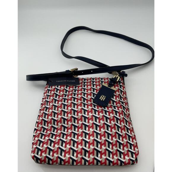 Tommy Hilfiger Crossbody hand bag NWT - Picture 1 of 8